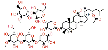Stichloroside A1
